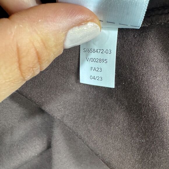 Athleta Tank Top Women's Medium Brown Sleeveless Blouse Lightweight - Picture 10 of 10